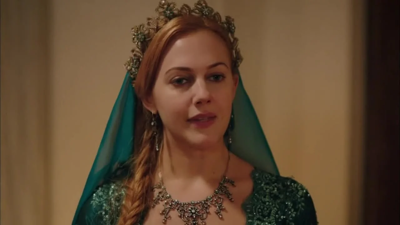 Кадры из сериала Великолепный век (2011)