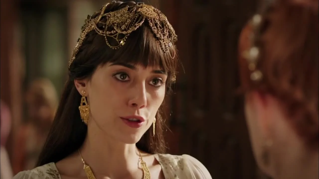 Кадры из сериала Великолепный век (2011)