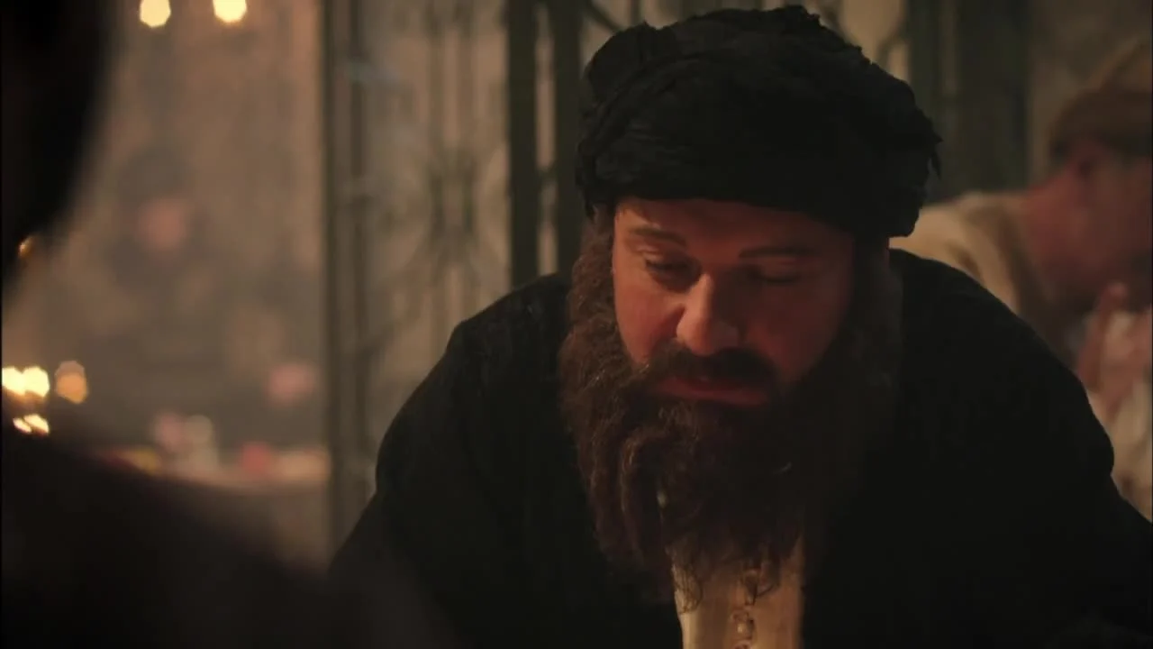 Кадры из сериала Великолепный век (2011)