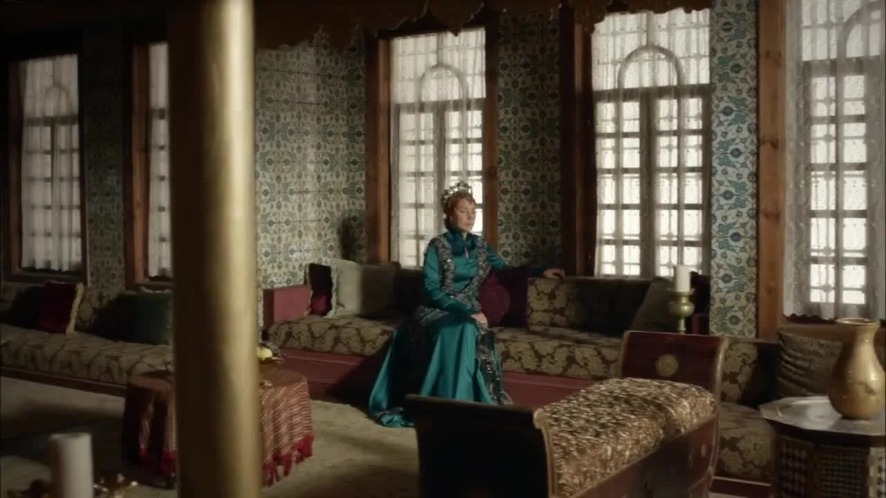 Кадры из сериала Великолепный век (2011)